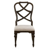 Provence Park Wood Back Side Chair (RTA) image