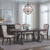 Provence Park Opt 5 Piece Trestle Table Set image