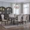 Provence Park Opt 7 Piece Trestle Table Set image