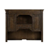 Provence Park Jr Executive Credenza Hutch image
