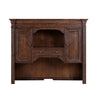 Provence Park Jr Executive Credenza Hutch