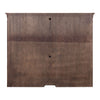 Provence Park Jr Executive Credenza Hutch