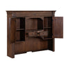 Provence Park Jr Executive Credenza Hutch