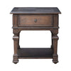 Provence Park Drawer End Table