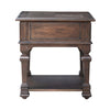 Provence Park Drawer End Table
