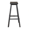 Creations 30 Inch Sawhorse Stool- Slate image