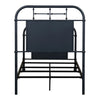 Vintage Series Metal Bed in Navy image