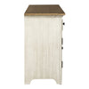 Farmhouse Reimagined Entertainment TV Stand image