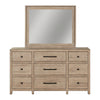 Proximity Place Dresser & Mirror