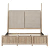 Proximity Place King Poster Bed