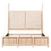 Proximity Place Queen Poster Bed