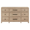 Proximity Place 9 Drawer Dresser
