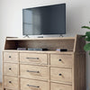Proximity Place Dresser Hutch image