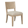 Proximity Place Panel Back Side Chair (RTA) image