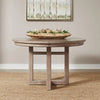 Proximity Place Pedestal Table Set