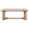Proximity Place Rectangular Cocktail Table