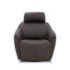 Darby Swivel Accent Chair w/ Power Foot & Tilt image