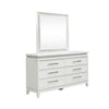 Reflections Dresser & Mirror image