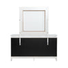 Reflections Dresser & Mirror image