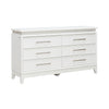 Reflections 6 Drawer Dresser w/ Lights image