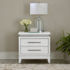Reflections Nightstand w/ Lights and Charging Station