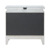 Reflections Nightstand w/ Lights and Charging Station