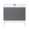 Reflections Nightstand w/ Lights and Charging Station image