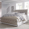 Magnolia Manor King Uph Sleigh Bed image