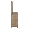 Proximity Place Dresser & Mirror image