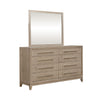 Brentwood Dresser & Mirror