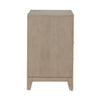 Brentwood 3 Drawer Nightstand w/ Charging Station