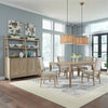 Brentwood 5 Piece Rectangular Table Set image