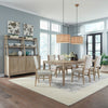 Brentwood 7 Piece Rectangular Table Set image