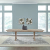 Brentwood Double Pedestal Table Set image