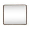 South Bend Landscape Mirror in Burnished Clay image