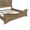 Magnolia Manor Queen Panel Bed image
