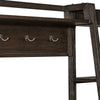 Liberty Furniture Mill Creek Wall Bridge in Peppercorn