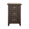 Mill Creek Chair Side Table in Peppercorn image