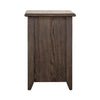 Mill Creek Chair Side Table in Peppercorn image