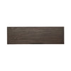 Mill Creek 2 Drawer Sofa Table in Peppercorn