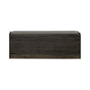 Mill Creek Wall Bench in Peppercorn