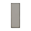 Mill Creek Wall Bench in Peppercorn
