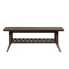 Liberty Furniture Ventura Blvd Rectangular Cocktail Table in Bronze image