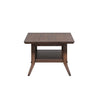 Ventura Blvd Rectangular Cocktail Table in Bronze image