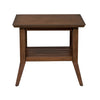 Ventura Blvd End Table in Bronze image