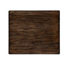 Ventura Blvd Rectangular End Table in Bronze