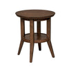 Ventura Blvd End Table in Bronze image