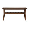 Ventura Blvd Sofa Table in Bronze image