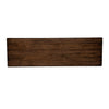 Ventura Blvd Sofa Table in Bronze image