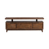 Liberty Farmhouse Ventura Blvd TV Console in Bronze Spice image